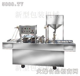 內(nèi)酯豆腐、豆?jié){封杯機(jī)全國(guó)招商，沈陽(yáng)企業(yè)引領(lǐng)包裝機(jī)械與新型汽輪機(jī)創(chuàng)新